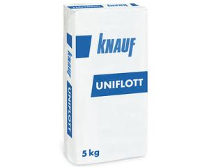 KNAUF-  Uniflott 5 kg Pasta de juntas  